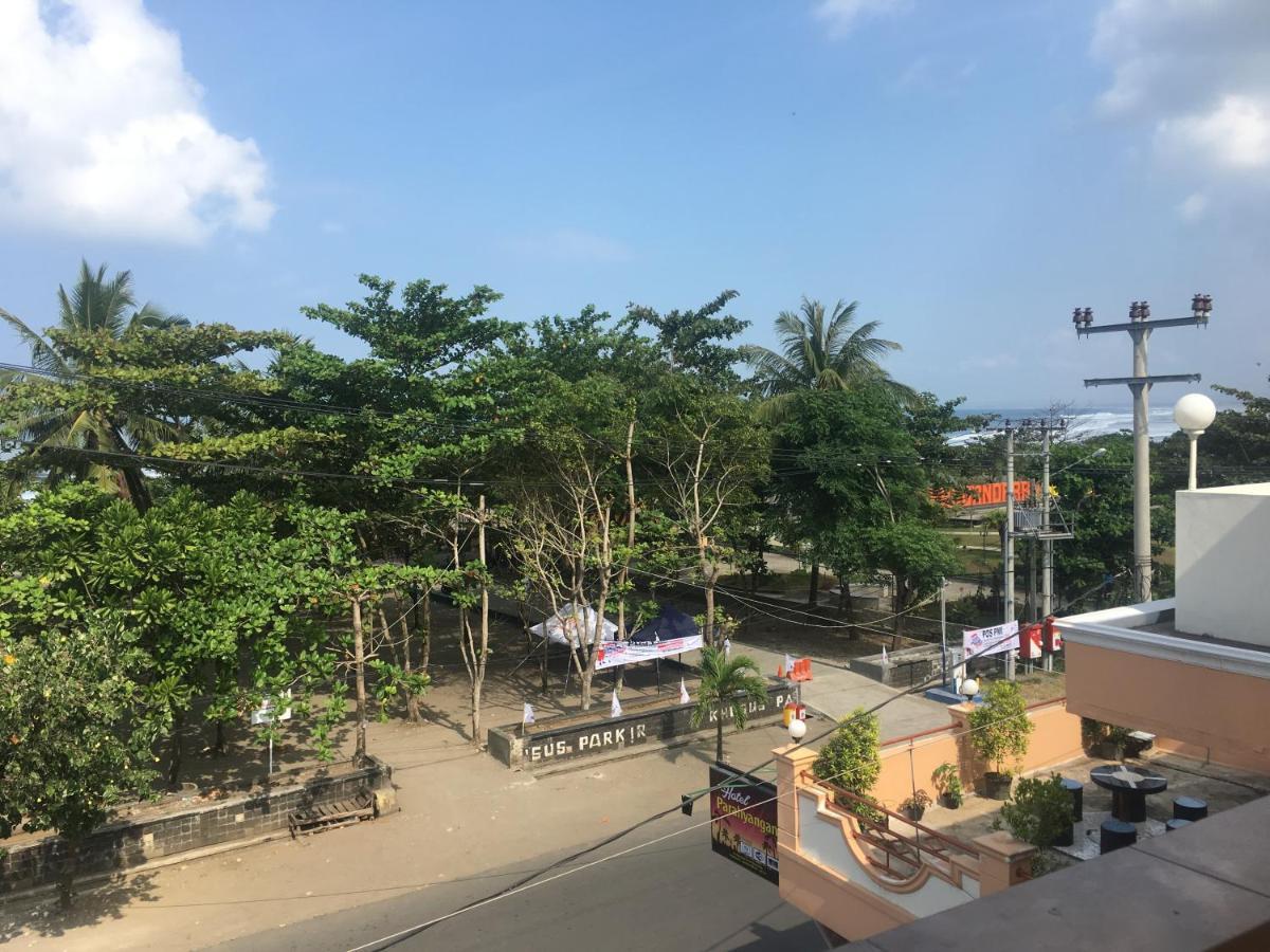 Hotel Parahyangan Pangandaran Exterior foto