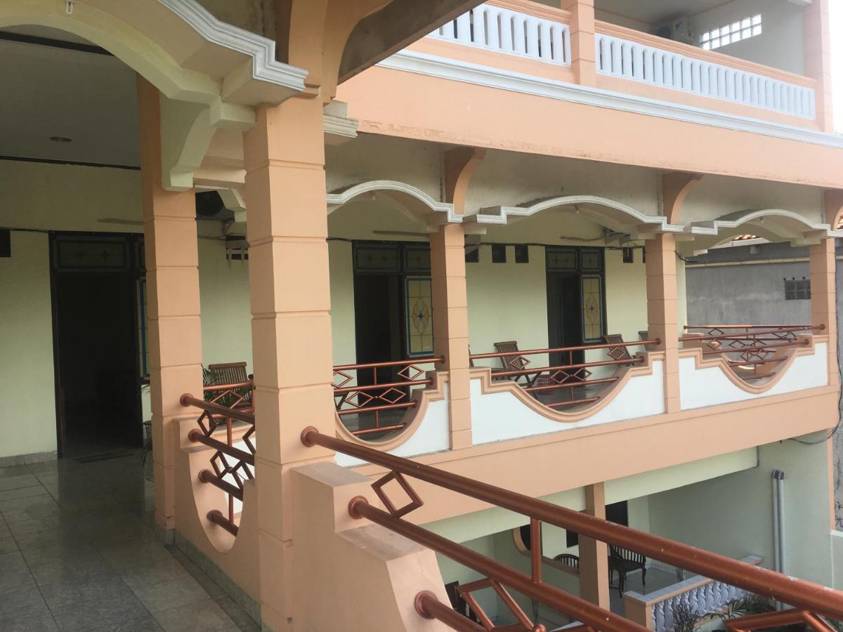 Hotel Parahyangan Pangandaran Exterior foto