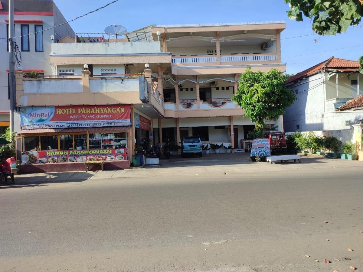 Hotel Parahyangan Pangandaran Exterior foto