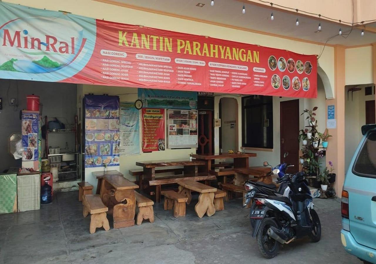 Hotel Parahyangan Pangandaran Exterior foto
