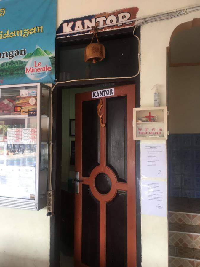 Hotel Parahyangan Pangandaran Exterior foto