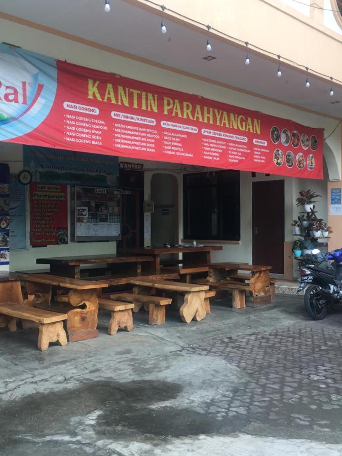Hotel Parahyangan Pangandaran Exterior foto